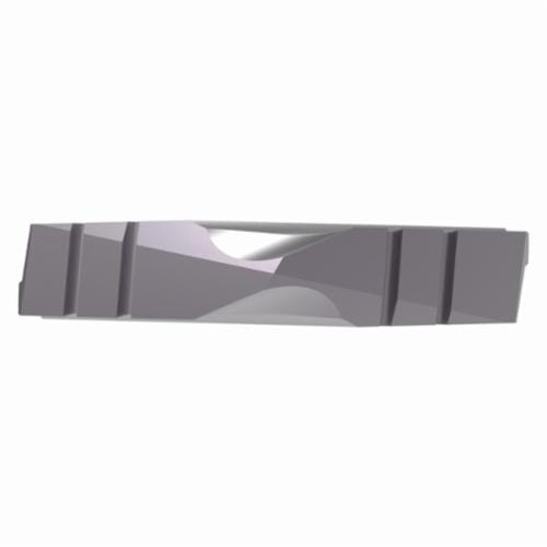 Allied Machine & Engineering Original T-A® 1C22A-0100 2 Series Replaceable Spade Drill Insert, 1 in Dia, 3/16 in THK, Standard Geometry, C2/K20 Material Grade, TiAlN Coated